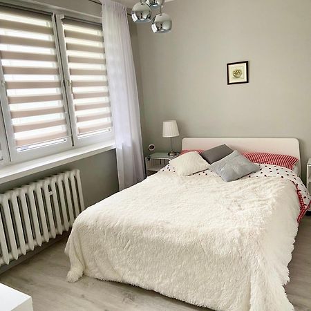 Komfortowe Mieszkanie 2 Pokoje Dla Max 4 Osob Bielsko-Biała Eksteriør bilde