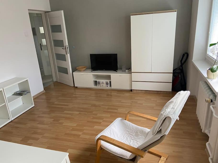 Komfortowe Mieszkanie 2 Pokoje Dla Max 4 Osob Bielsko-Biała Eksteriør bilde